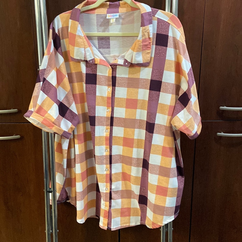 LulaRoe Charlie top